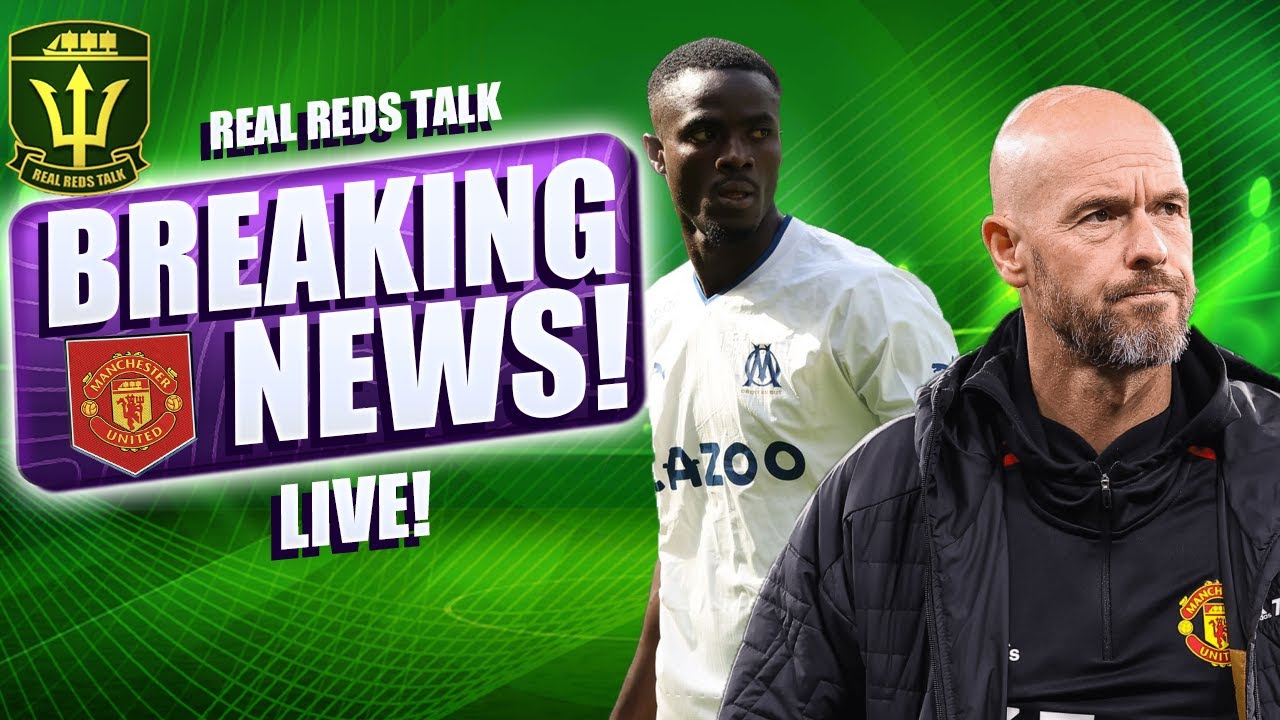 Manchester United Breaking News! BAILLY BREAKS SILENCE, Europa League