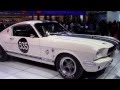 1965 Mustang Shelby GT350-R walk around look and features