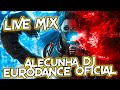 Eurodance 90s Volume 109 Mixed by AleCunha Deejay (Live Mix)