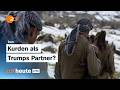 Iran Berichte über US Unterstützung Kurdischer Gruppen Was Es Damit Auf Sich Hat ZDFheute Live