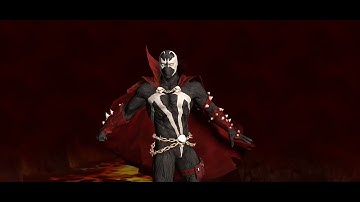 Hell Spawn tower 110 First Rare piece 🧲