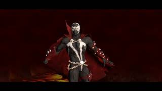 Hell Spawn tower 110 First Rare piece 🧲