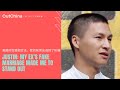 My ex's fake marriage made me to stand out「美国同性婚姻已合法，而我的前男友选择了形婚」