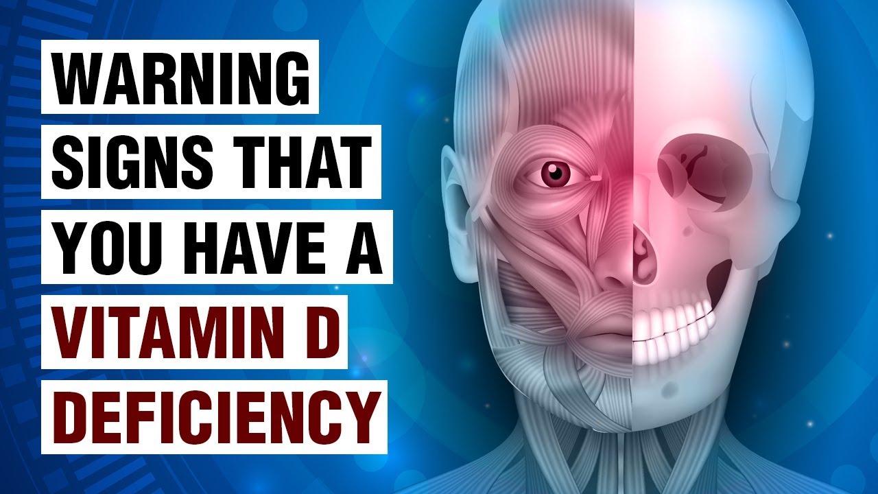 Kennen Sie die 14 Anzeichen für Vitamin-D-Mangel?