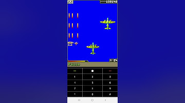 1943 The Battle of Midway (2005 CAPCOM) JAVA Mobile Game