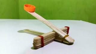 How to Make a Simple Catapult at Home