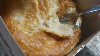 Giant Eagle Chicken Pot Pie Review