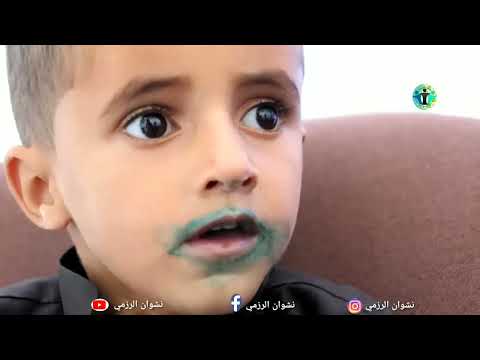 ارض الأمل 64 | | قايد في موقف إضحك مع السكري