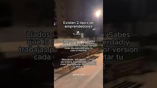 2 tipos emprendedor focus millonario exito dinero ganador motivacion yt futuro cripto