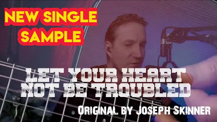 Let Your Heart Not Be Troubled: Gospel Music - New...