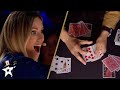 Poker Champion WOWS The Judges on Spain&#39;s Got Talent with MINDBLOWING Card Tricks!