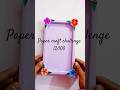easy and beautiful photo frame 😍#diy #craft #art #handmade