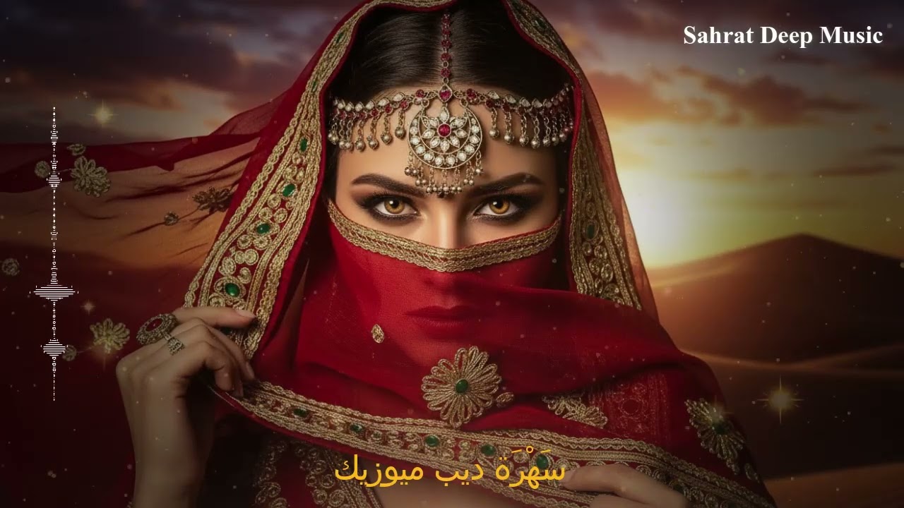 Top Arabic Mystic Techno Love Mix – Desert Night Edition