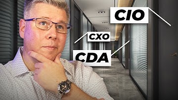 Understanding the Executive Suite: Other C-Suite Titles