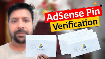 How to Verify PIN in Google Adsense 2021 Bangla Tutorial || YouTube AdSense Letter