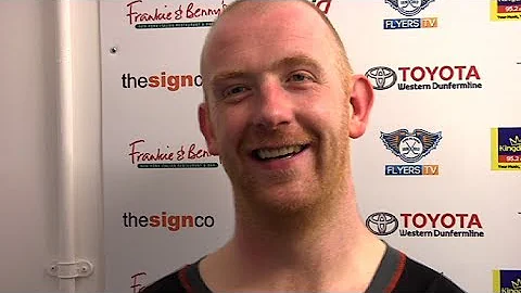 Kyle Horne on being named in FFP's 75 greatest Fif...