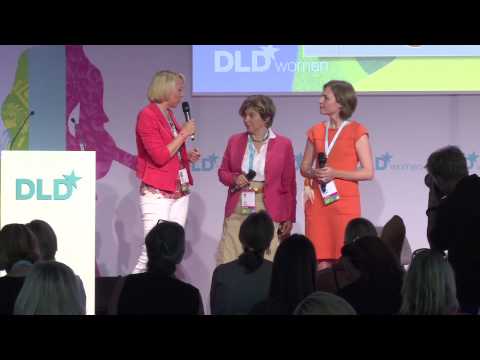 DLDwomen13 - How to Trigger Female Entrepreneurship (Anne Gfrerer, Beatrix Förster)