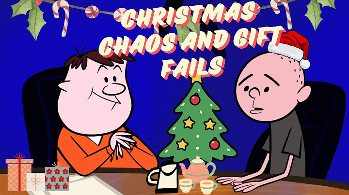 Karl Pilkington’s Hilarious Christmas Fails & Awful Gifts | The Ricky Gervais Show