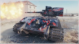 Waffenträger auf E 100 - 10.6K Damage 7 Kills - World of Tanks