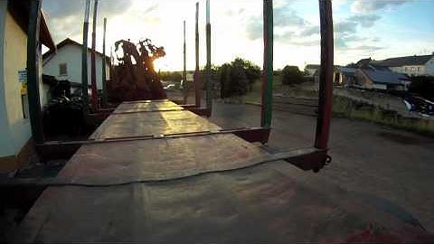 MultiWii Octo onboard Cam