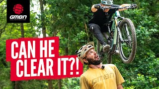 Trying Stupid Challenges At The Forest Of Dean | Blake vs. Rich
