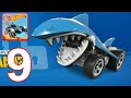 Hot Wheels Race Off Gameplay Walkthrough Part 9 Levels 