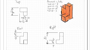 OnShape IOS Puzzle Cube Tutorial: Orange Puzzle