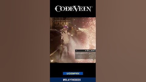 Jiggle Physics have greater Priority than regular physics in Code Vein