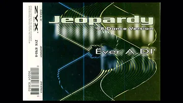 Jeopardy (version 98 ) techno