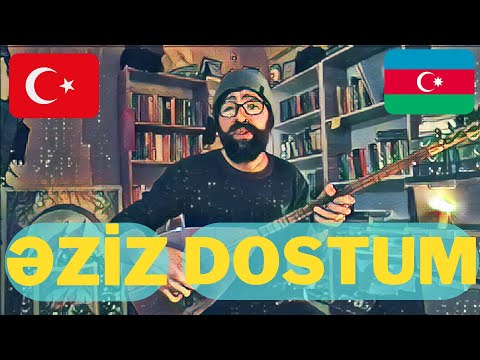 Ozan Ünsal - Eziz Dostum #əzizdostum ▶️