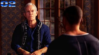 CARL MANFRED THE PAINTER | Detroit Become Human - Part 2