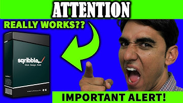 Sqribble - Sqribble Review - Sqribble Ebook Creator - The TRUTH About Sqribble Software Review