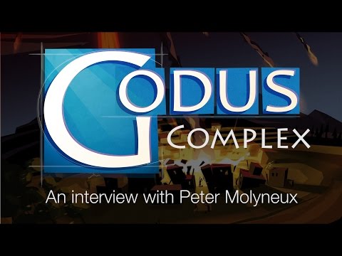 Video: Med Project Godus Finansiert Kan Peter Molyneux Endelig Få Søvn