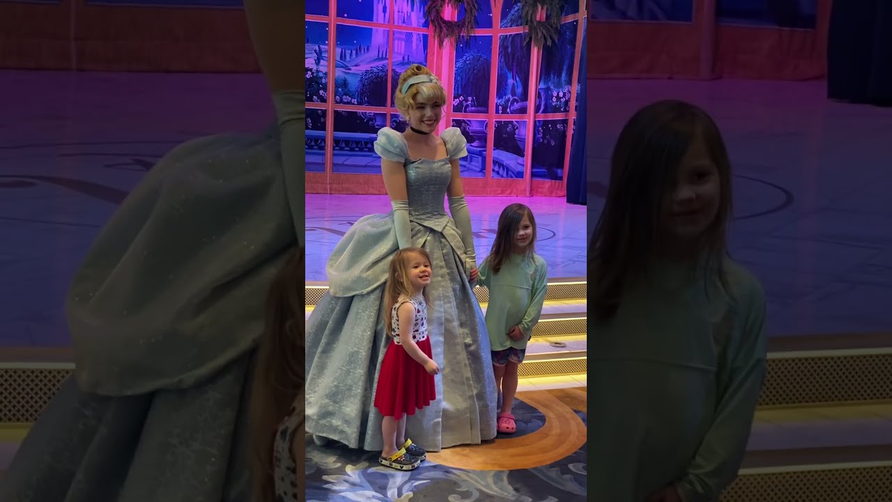 Disney Cruise Line Royal Gathering How To Make Sure You Meet The Princesses