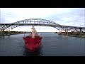 FEDERAL NEW YORK - Downbound Port Huron, Michigan 05-14-2026