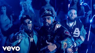 Jay Wheeler, Anuel AA, Hades66 - Pacto (Remix) (Official Video) ft. Bryant Myers, Dei V image