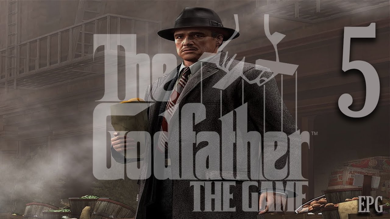 El Padrino 100% ( Xbox 360- parte 5) elton john