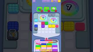 Marble Sort level 386 Solution Walkthrough