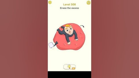 Delete Puzzle: Erase One Part Walkthrough Gameplay All Levels #shorts #gameplay