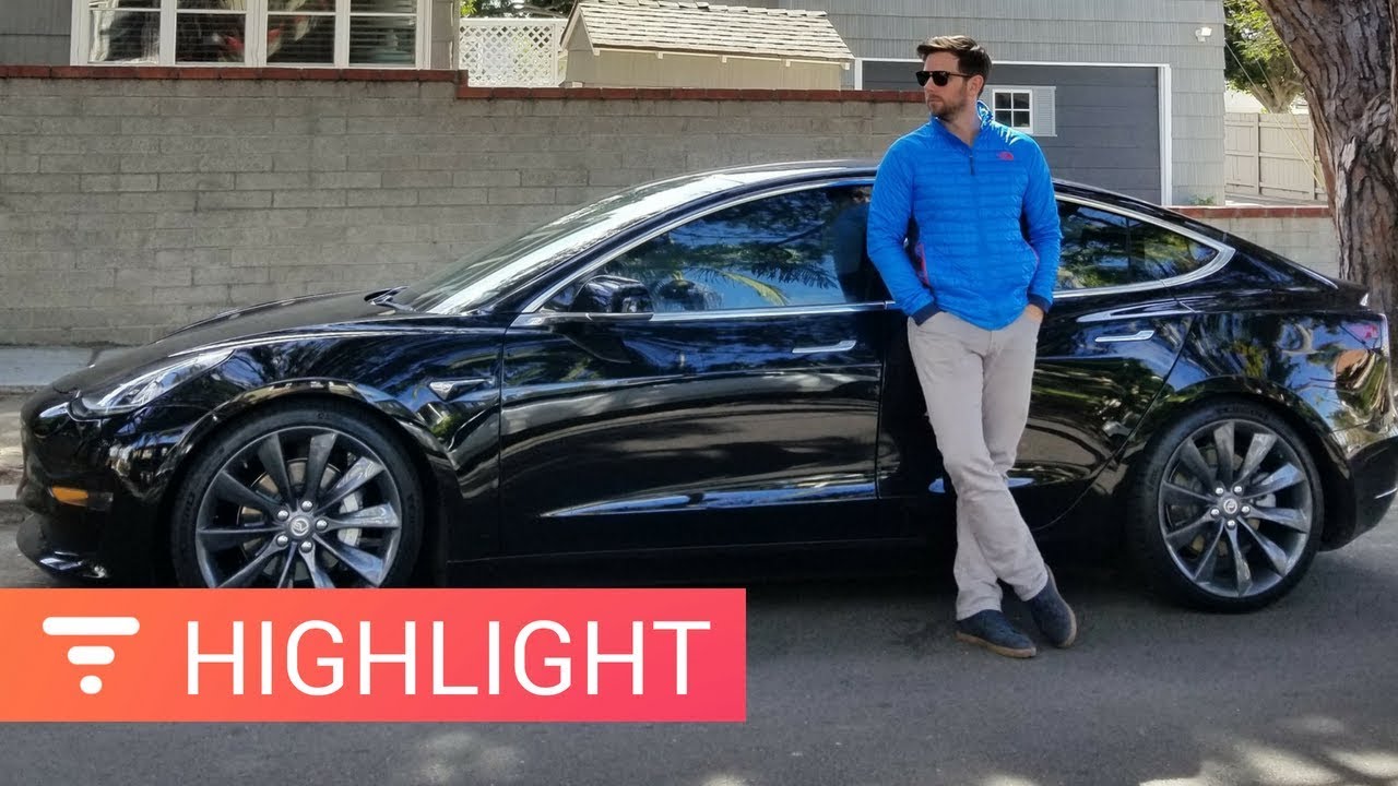 5 Tips For New Tesla Model 3 Owners Highlight You 5 Tips For New Tesla Model 3 Owners Highlight