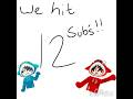 12 subscribers! #beepboop #givemebackmykids #random #umamusume #fyp #makeusfamous