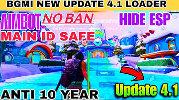 Bgmi 4.1 Hide Esp| Bgmi Hide Recording Esp| Bgmi Hide Esp Recording | Bgmi Esp Hide |Main I