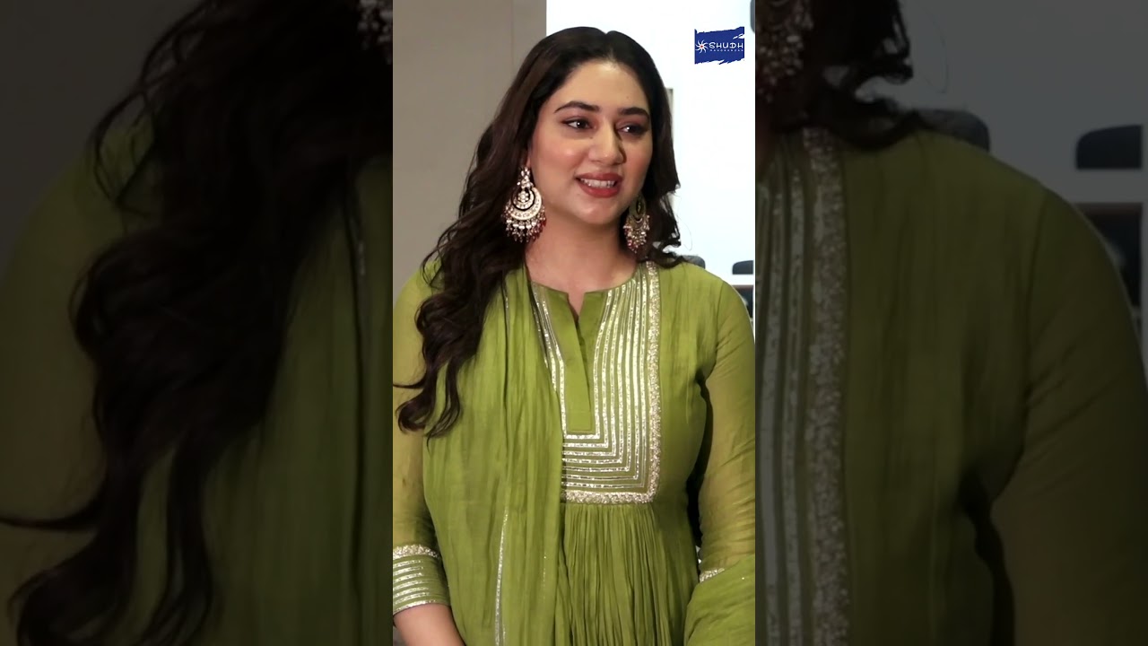 Pregnant Disha Parmar attend an event | #shortvideo | Shudh Manoranjan