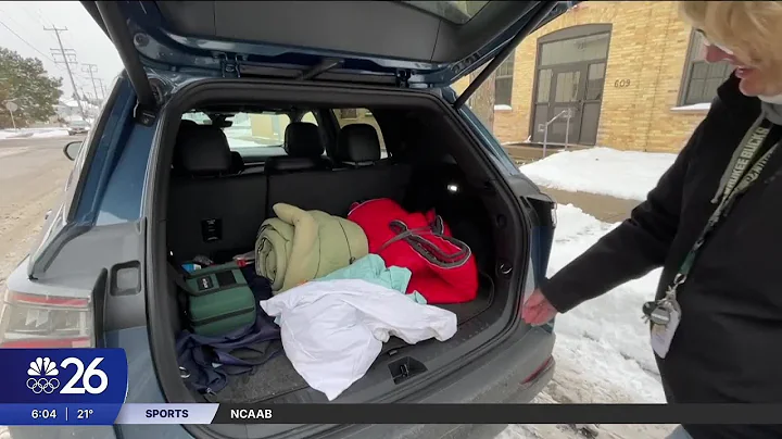 Dangerous cold slams Fox Valley as shelters hit full capacity