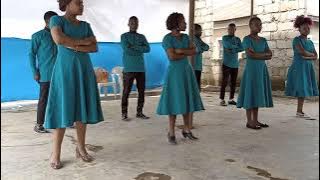 Miracle kwaya kutoka penuel amezaliwa YESU