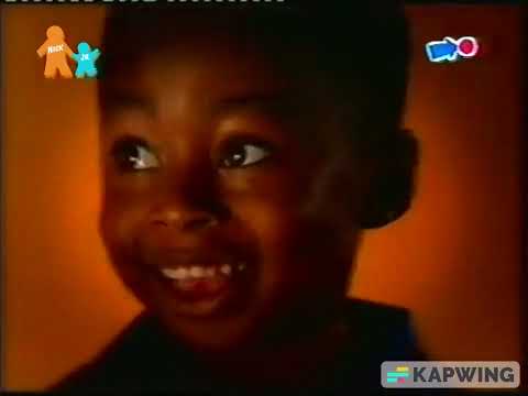 Nick Jr UK Continuity and Closedown Summer 2003