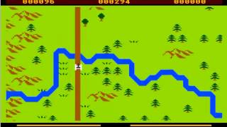 Tank Commander Atari