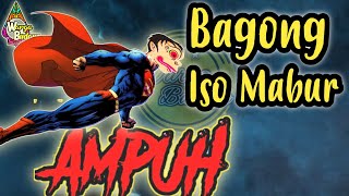 AMPUH. . . !!! BAGONG ISO MABUR LUCU POLL.