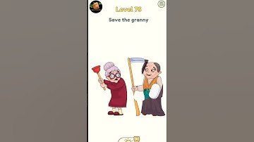 Dop 2 - Funny 🤣( Level- 75)All Levels Gameplay (Android / los ) #Short