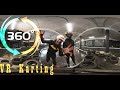 360 Video VR 8k | Karting Track